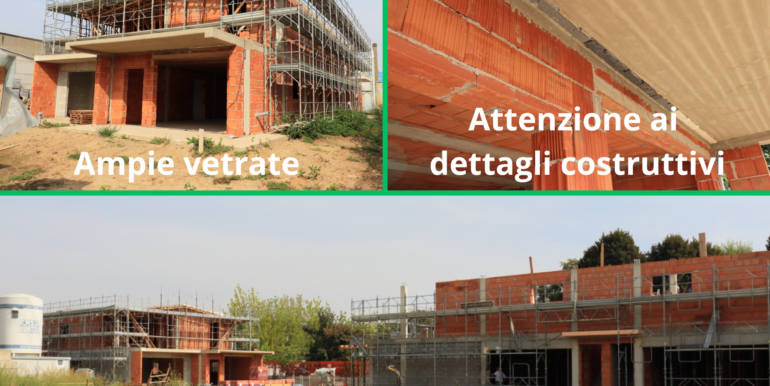 Attenzione ai dettagli costruttivi