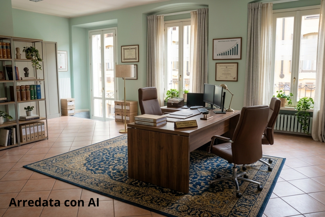 Codogno – Rif 1628 – ufficio